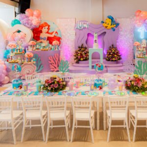 Emprende Ambientando fiestas